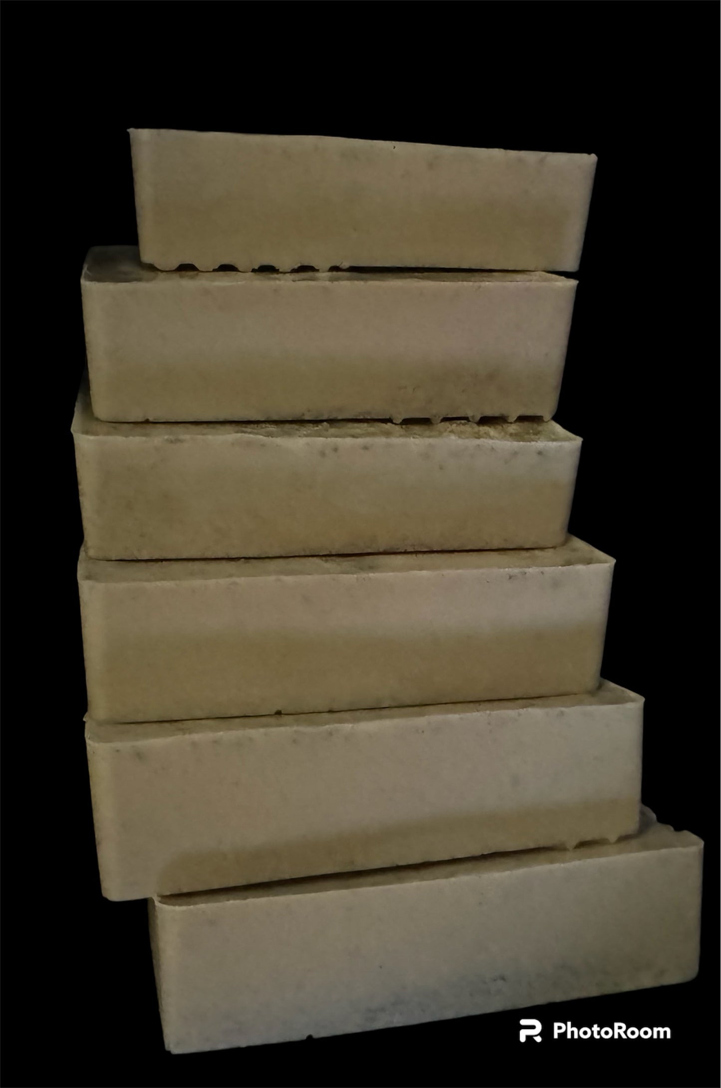 Honey & Oatmeal glitter bars