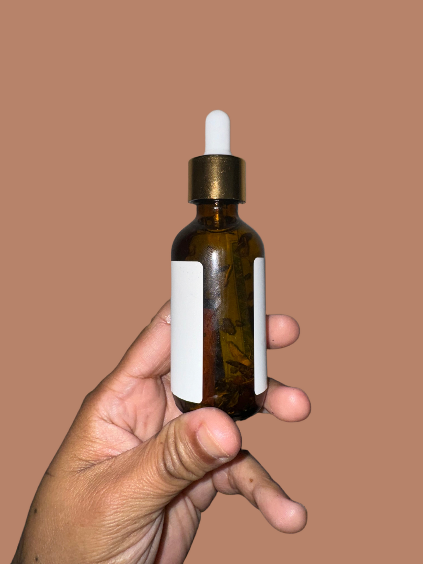 Money oil aka abundance oil