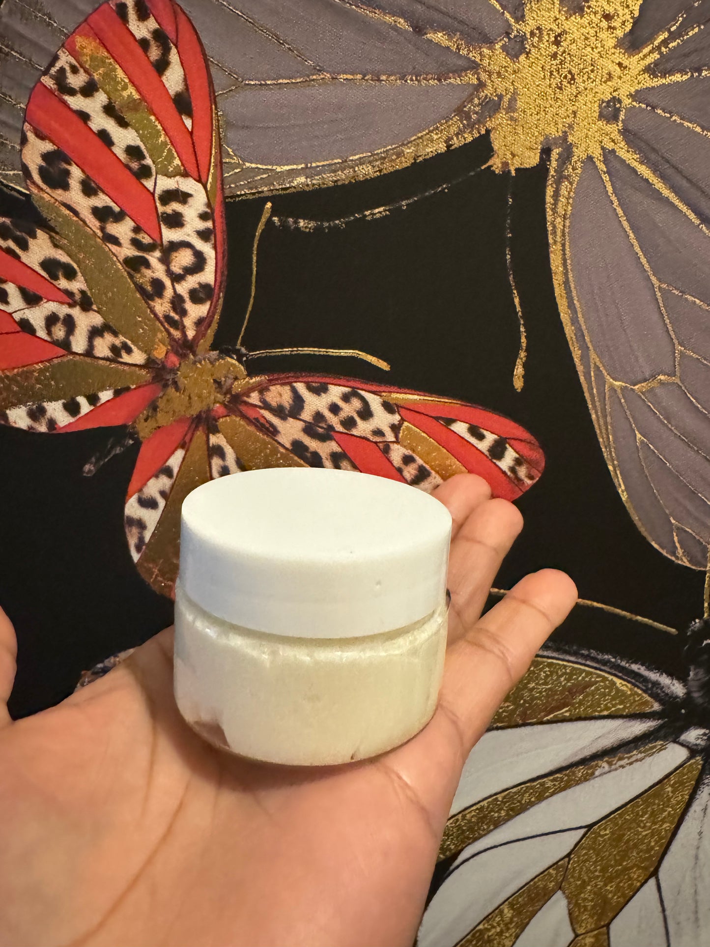 Exfoliante labial de cereza