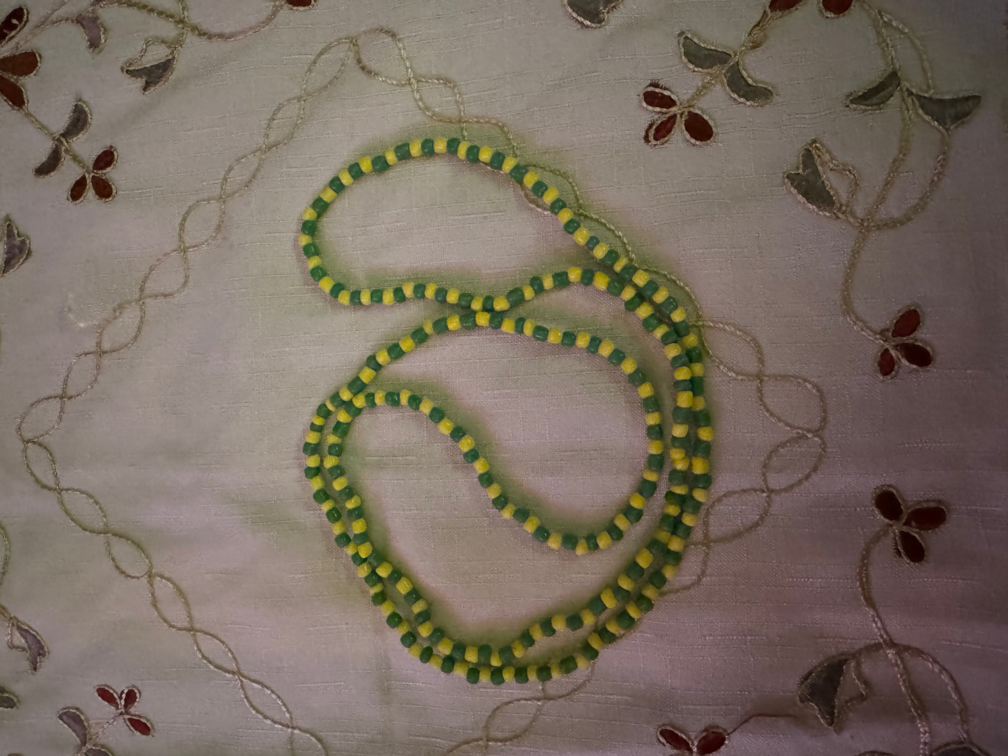 Orisha Orunmila necklace