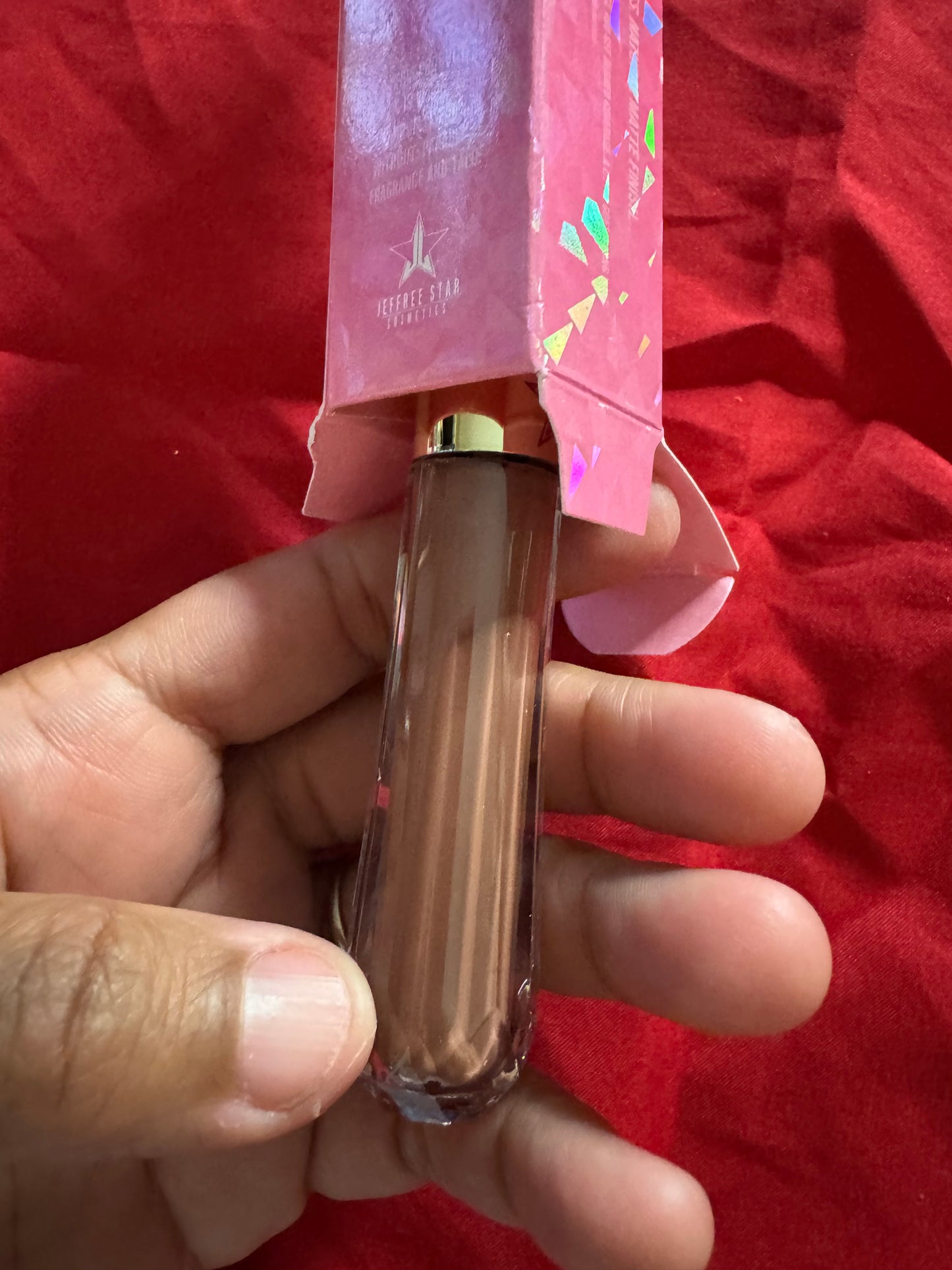 Magic star Jeffree star bronzer