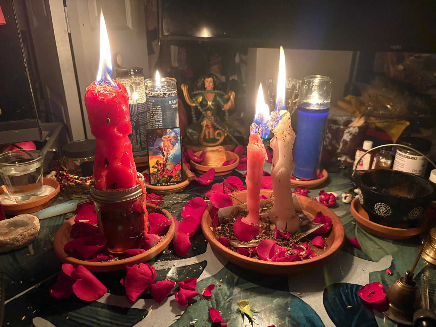 Consultation for conjures.