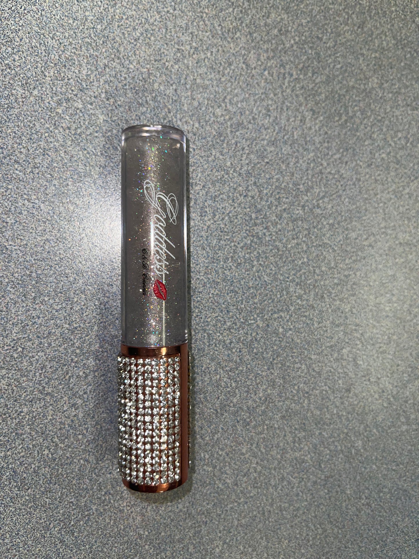 Crystal lips