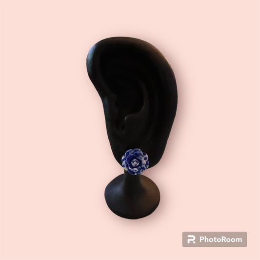 Bluey earrings
