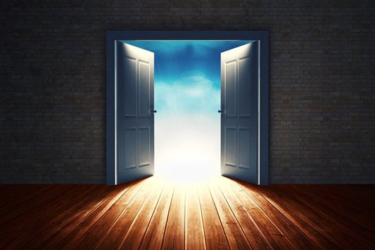 Crossroads, open doors conjure