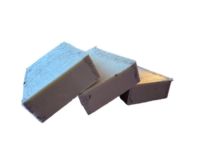 Oatmeal & goat milk honey herbal bar