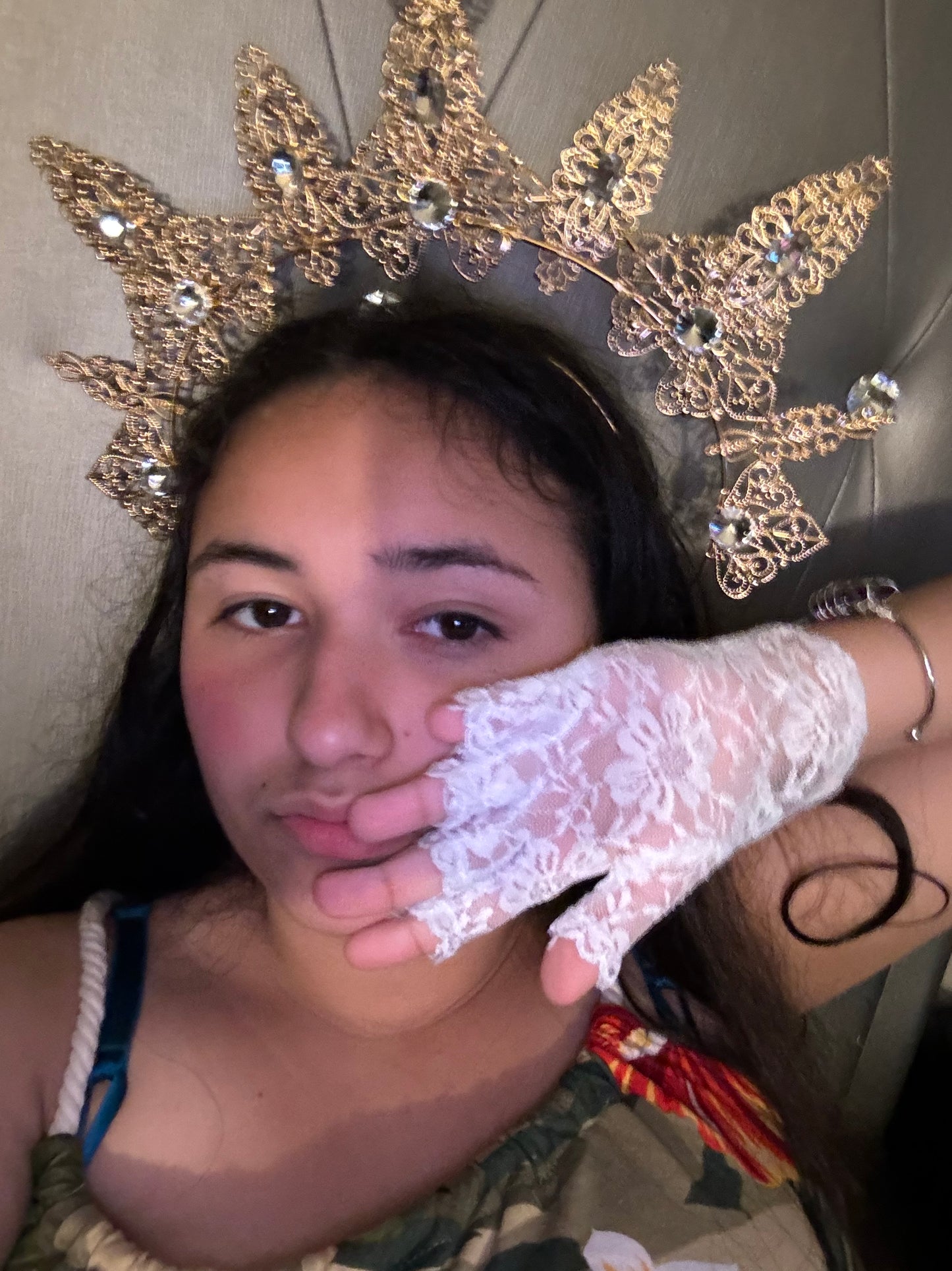 Empress crown