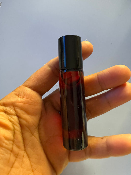 Chase me oil