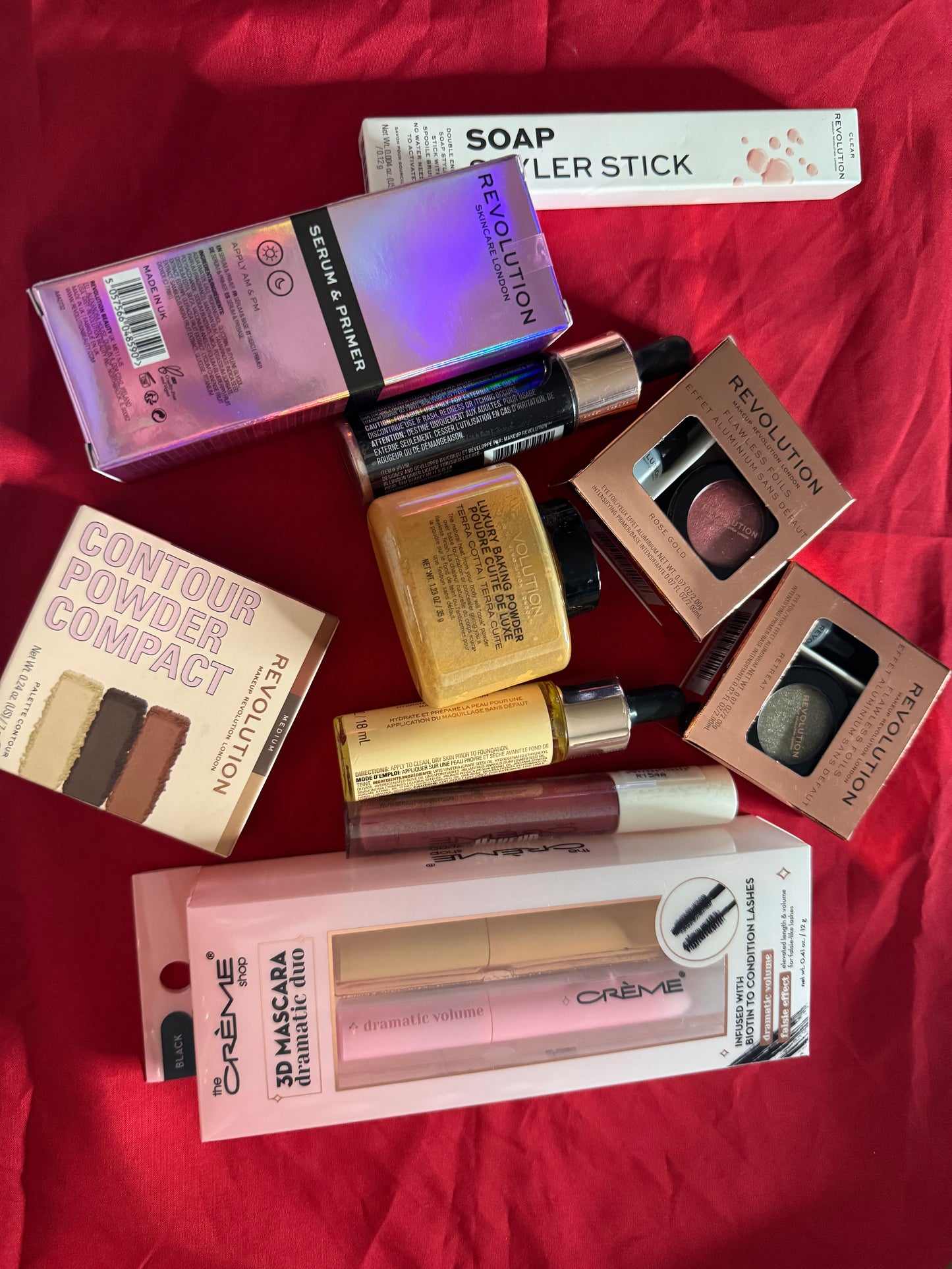 Blind box 5 random cosmetic products!