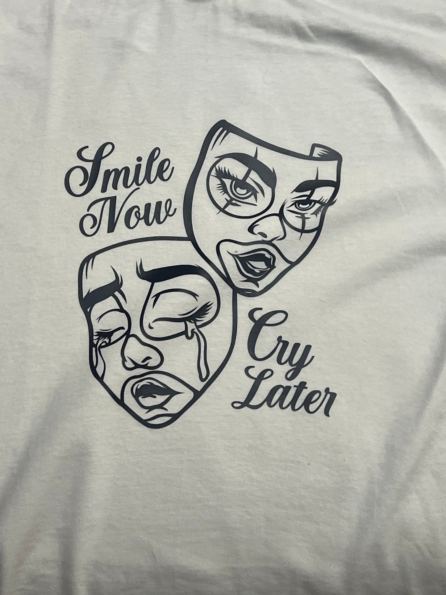 Smile now cry lata