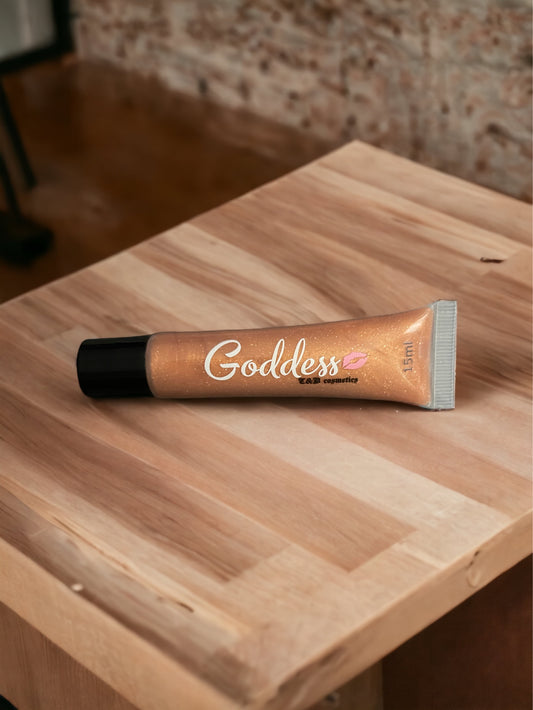 Bebé Goldie de bronce