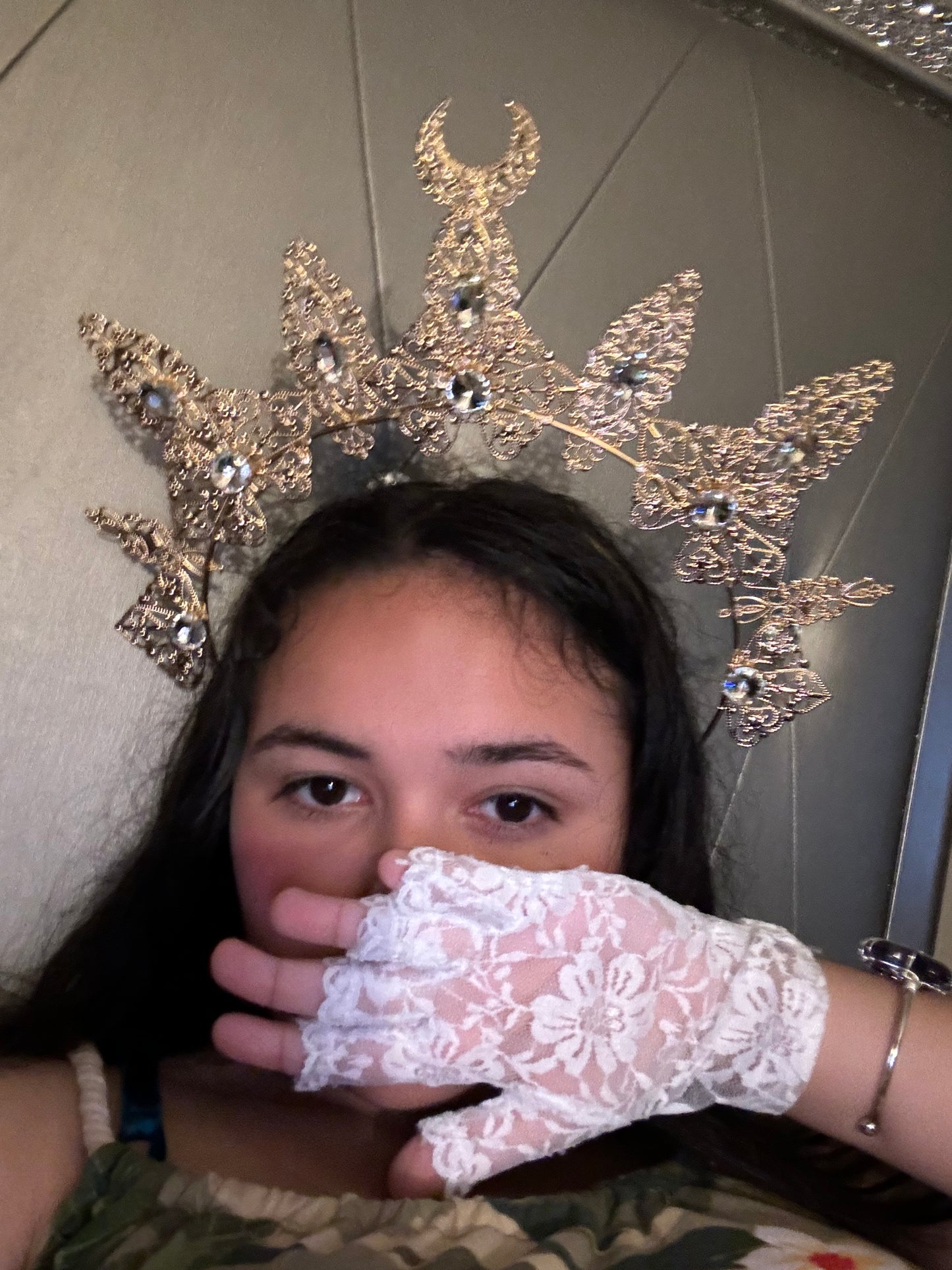 Empress crown