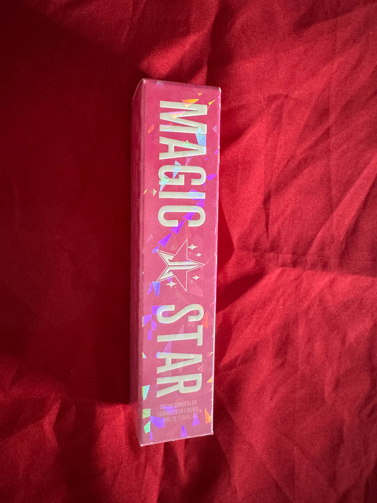 Magic star Jeffree star bronzer