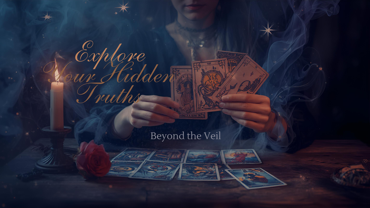 Full life path tarot reading