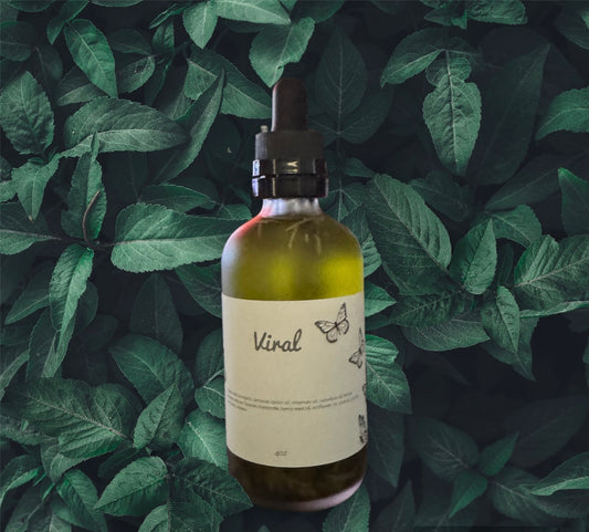 aceite viral
