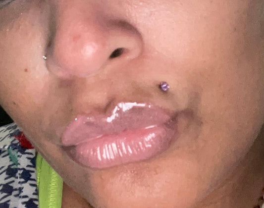 Barely pink