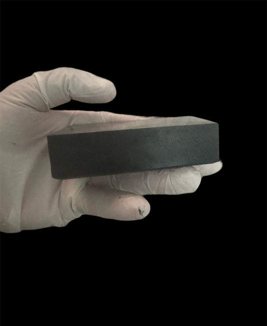 Charcoal soap