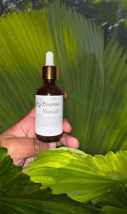 Empress yoni oil
