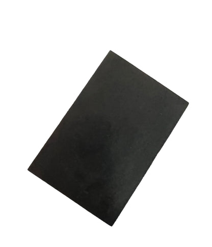 Charcoal soap