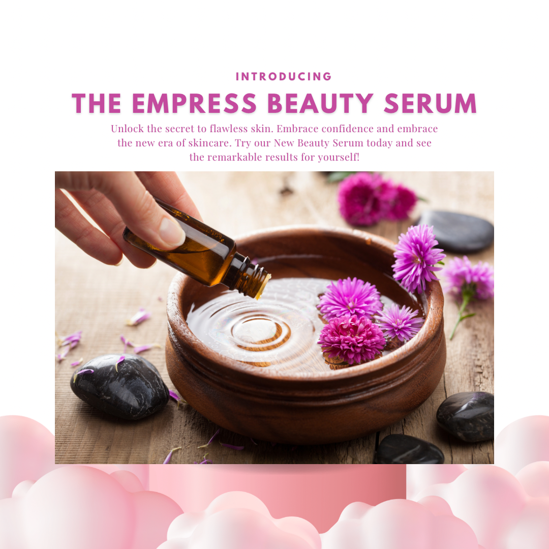 Empress face serum