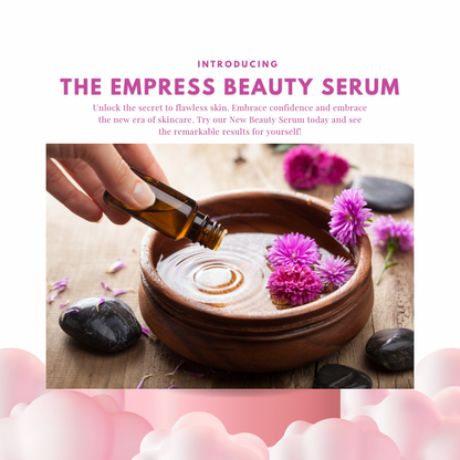 Empress face serum