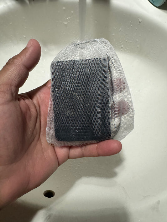 Soap pouches