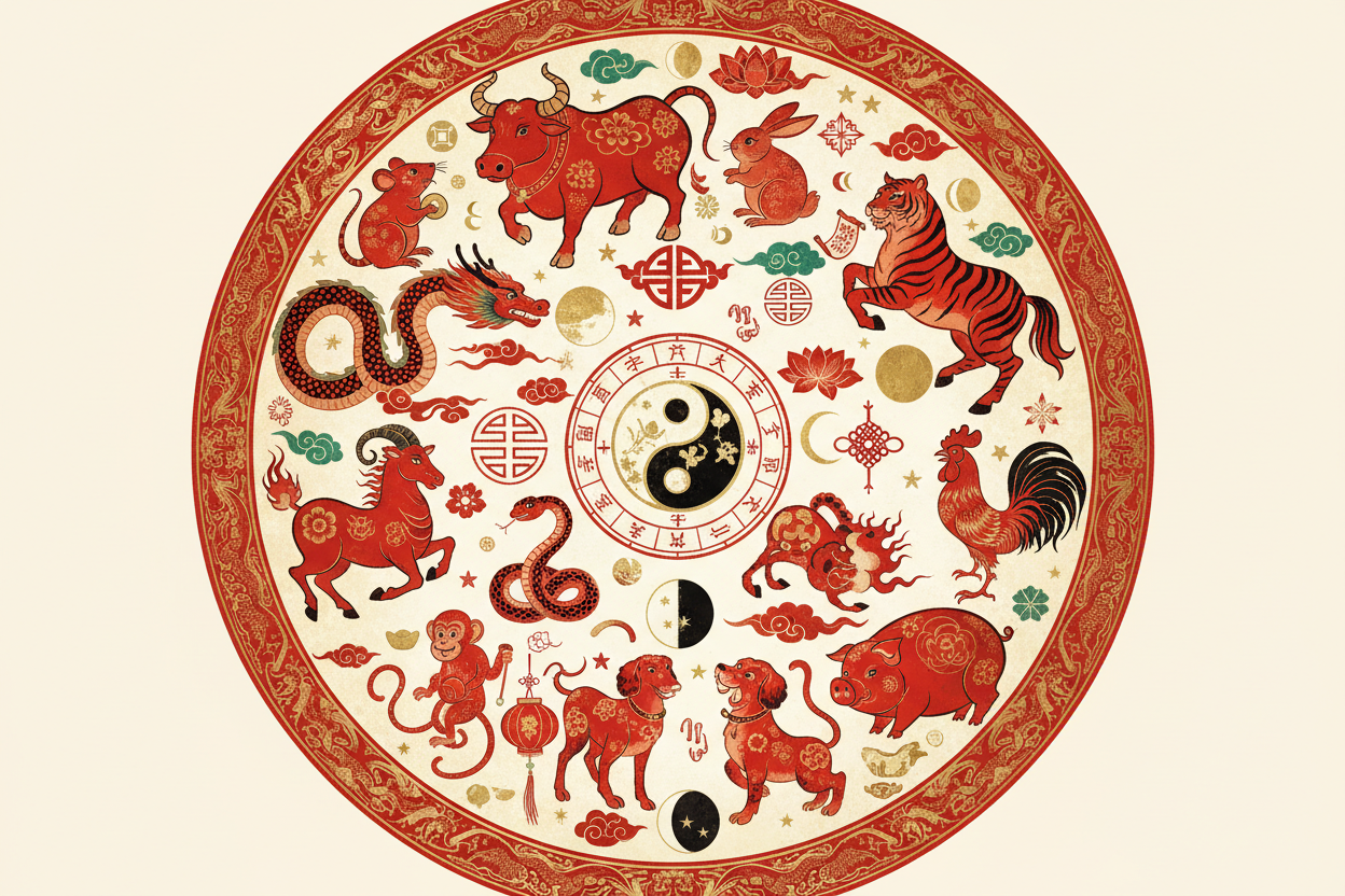 chinese astrology signs