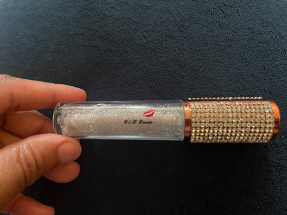 labios de cristal