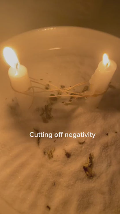 Cord cutting ritual