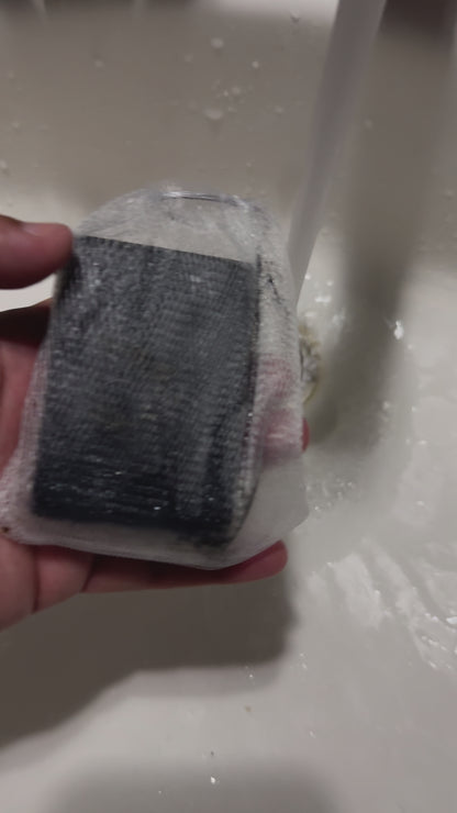 Soap pouches