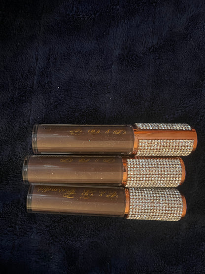 almendra chocolateada