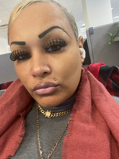 Clubnite lashes