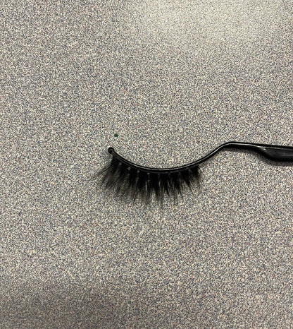 Wednesday lashes
