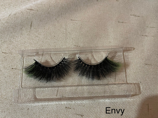 Green with Envy