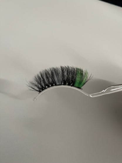 Green with Envy