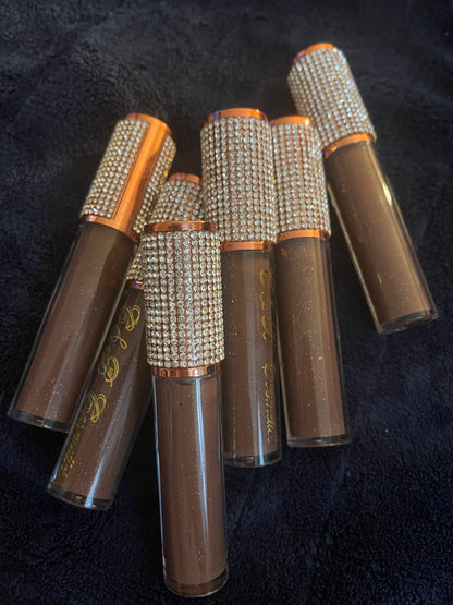 almendra chocolateada